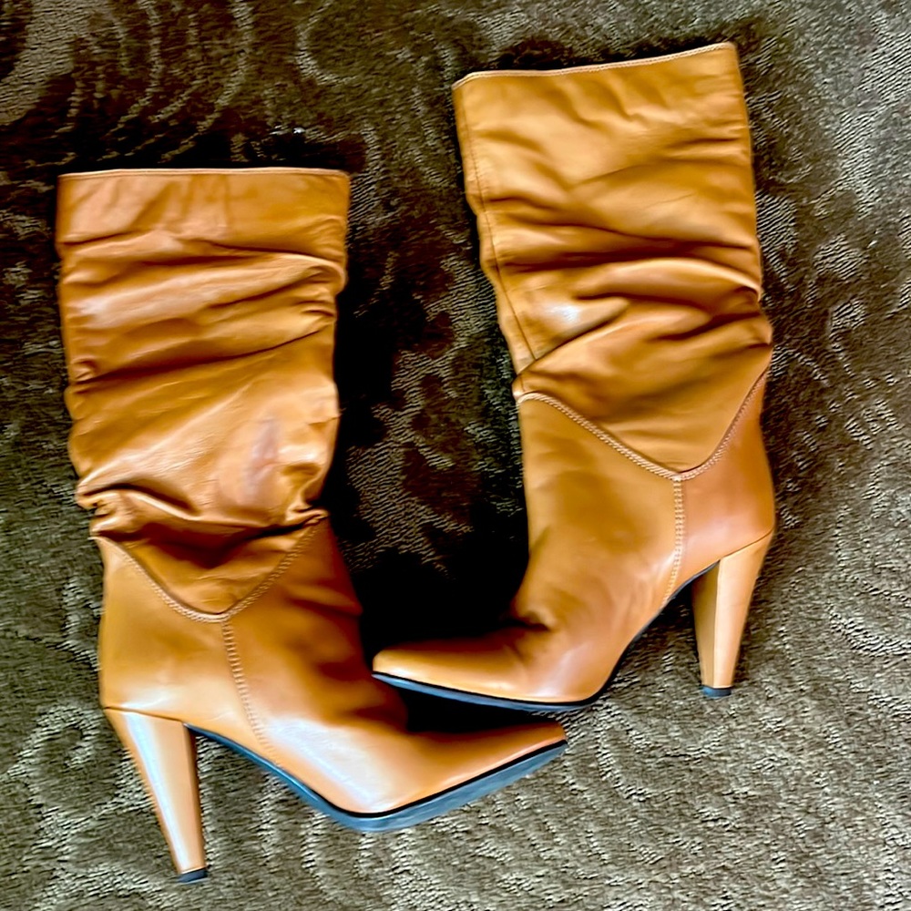 Super cute Aldo boots.